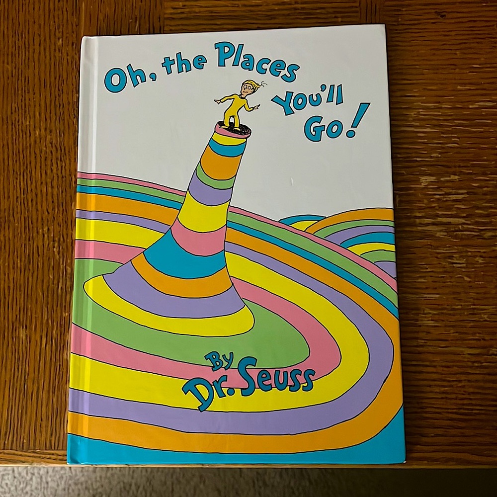 Vintage Dr. Seuss Children’s book